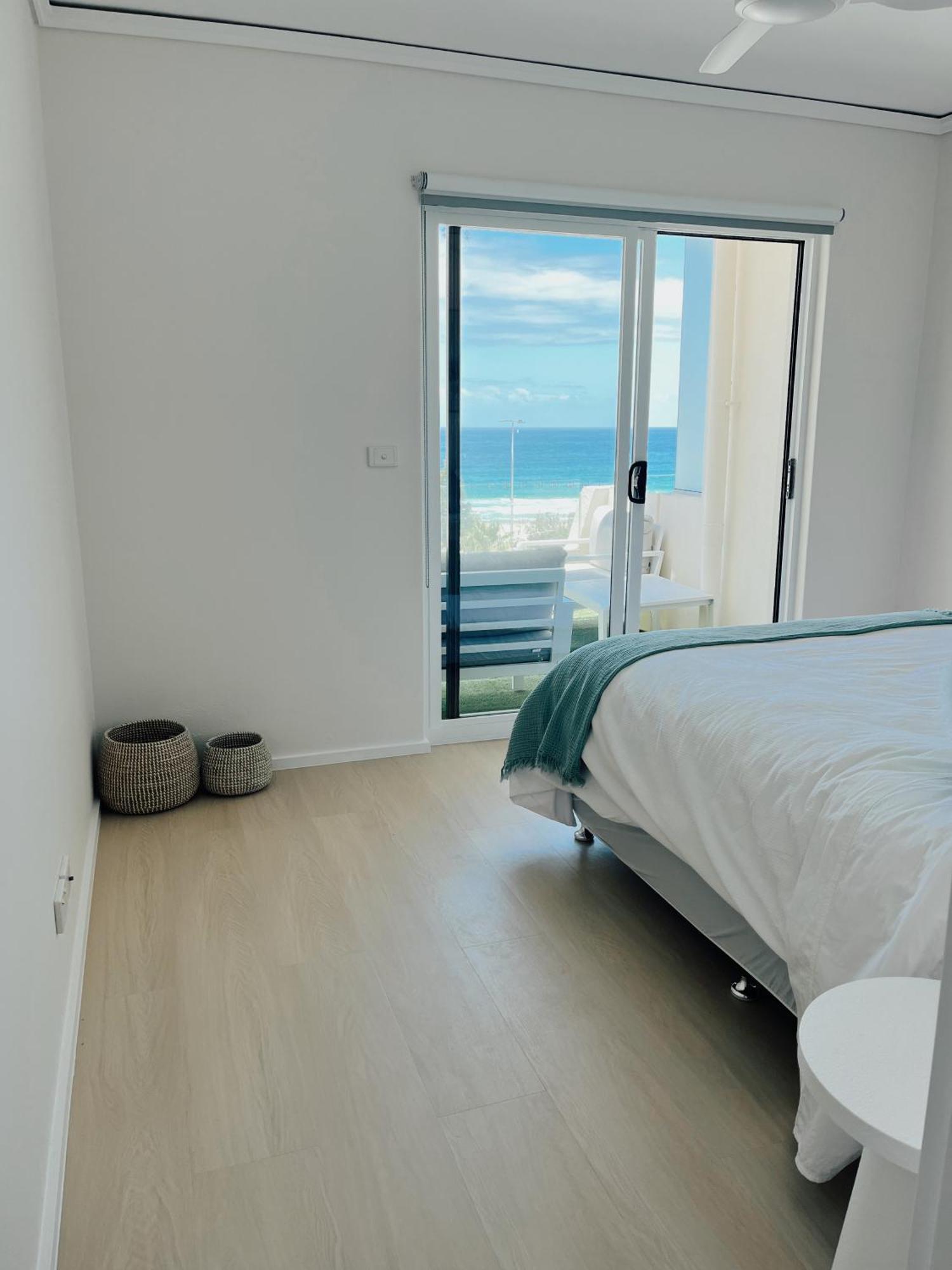 Bondi Beach Waves 2 Beachfront Apartment Сидней Экстерьер фото
