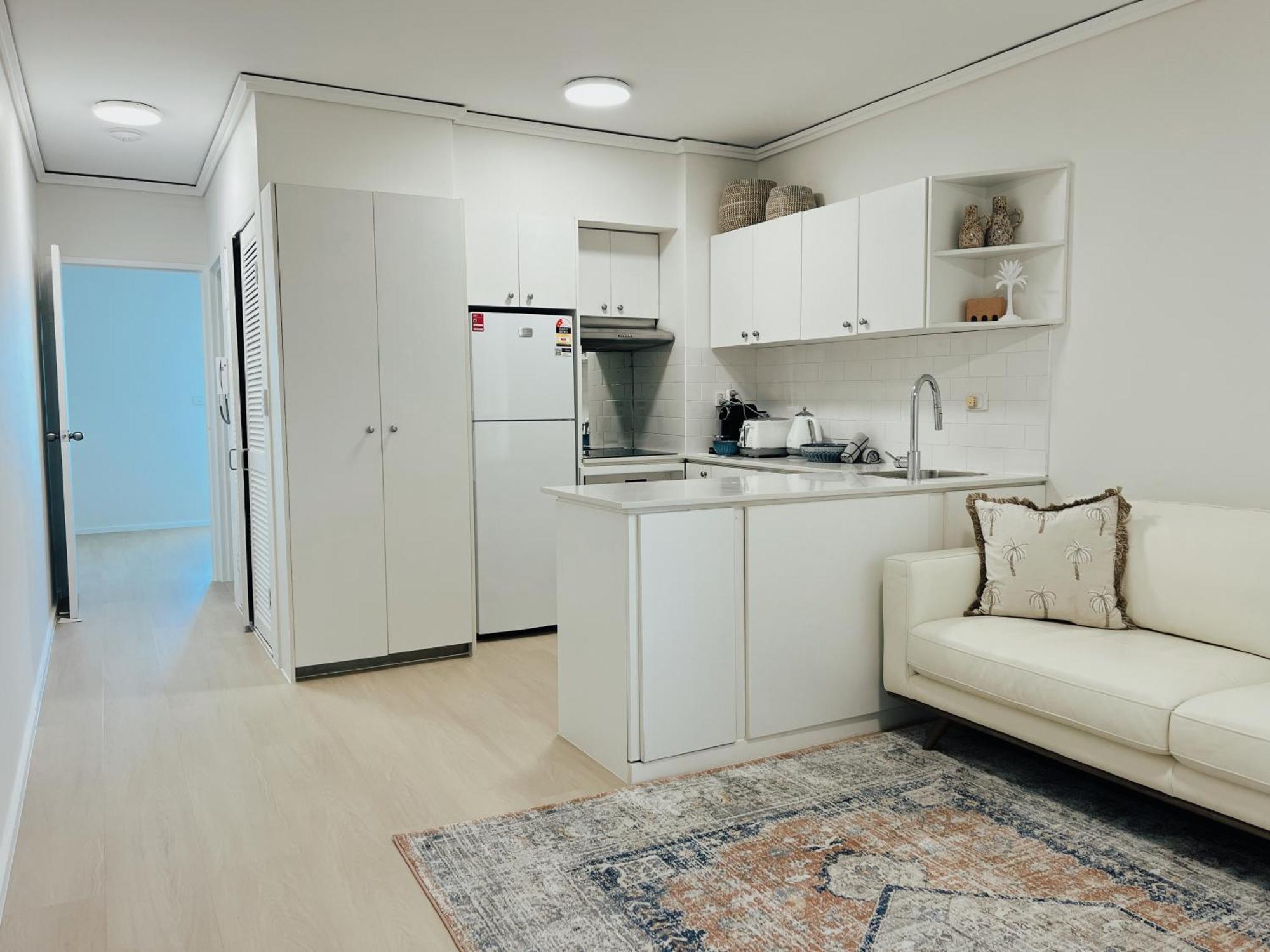 Bondi Beach Waves 2 Beachfront Apartment Сидней Экстерьер фото